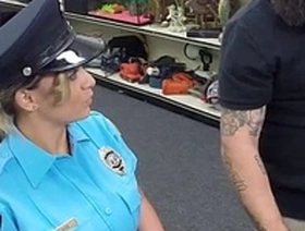 Fucking ms police officer - xxx pawn